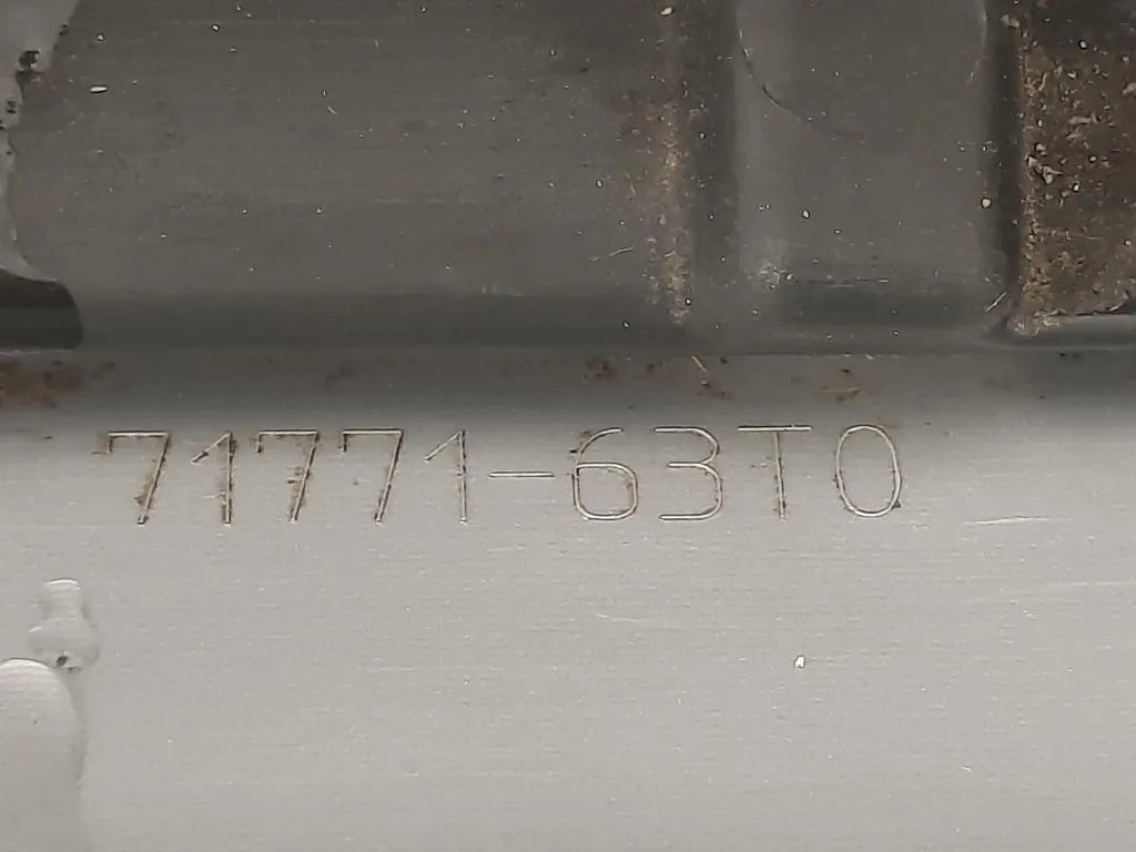 Paraurti INF ANT 71771-63T0 Suzuki SX4 S-cross 2016