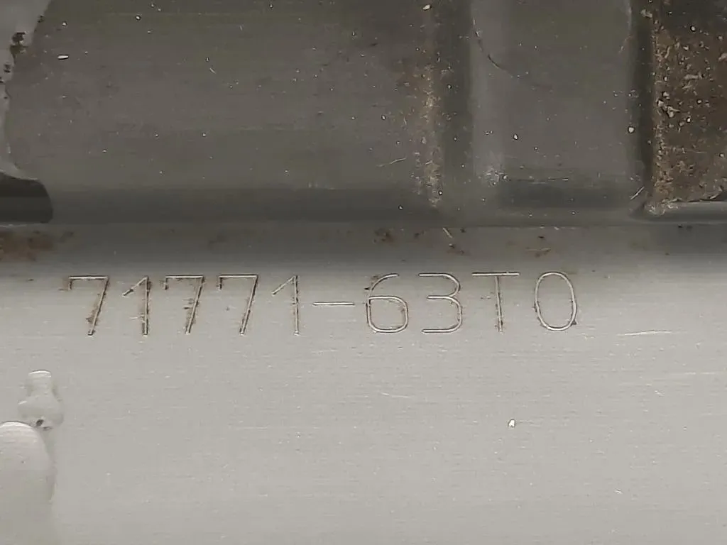 Paraurti INF ANT 71771-63T0 Suzuki SX4 S-cross 2016