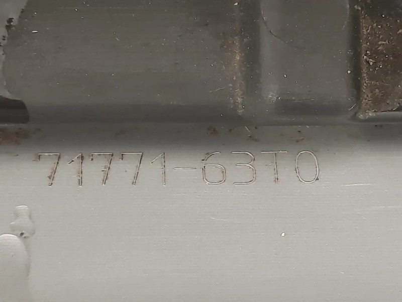 Paraurti INF ANT 71771-63T0 Suzuki SX4 S-cross 2016