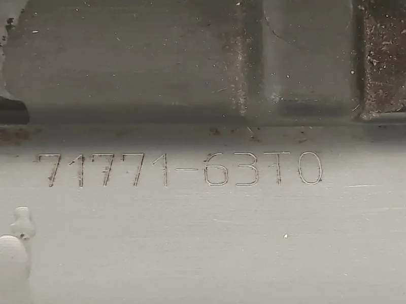 Paraurti INF ANT 71771-63T0 Suzuki SX4 S-cross 2016