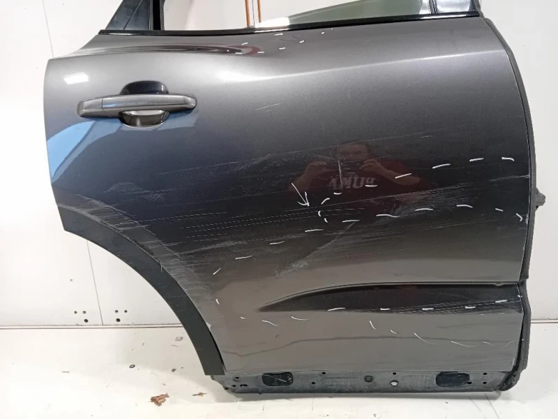 Porta POST DX J9C2945 Jaguar E-pace 2017