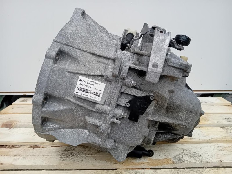 Cambio GS6-59SG Mini MINI Cooper F56 2018