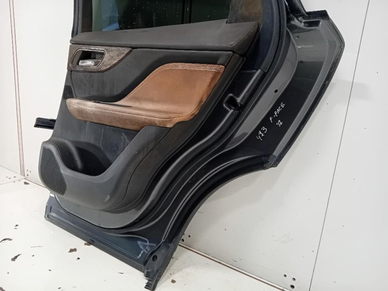 Porta POST DX T4A1370 Jaguar F-pace 2015