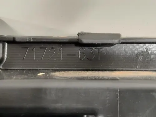 Paraurti INF ANT 71721-63T Suzuki SX4 S-cross 2016