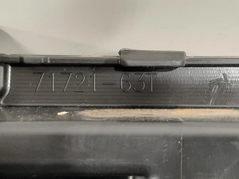 Paraurti INF ANT 71721-63T Suzuki SX4 S-cross 2016