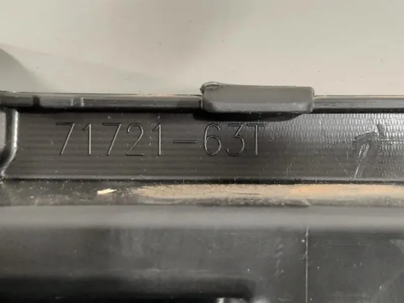 Paraurti INF ANT 71721-63T Suzuki SX4 S-cross 2016