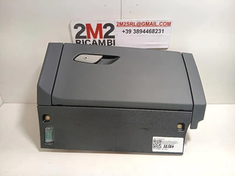 BOX Portaoggetti Completo 4K1857035K Audi A6 4a5c8 Avant 2018