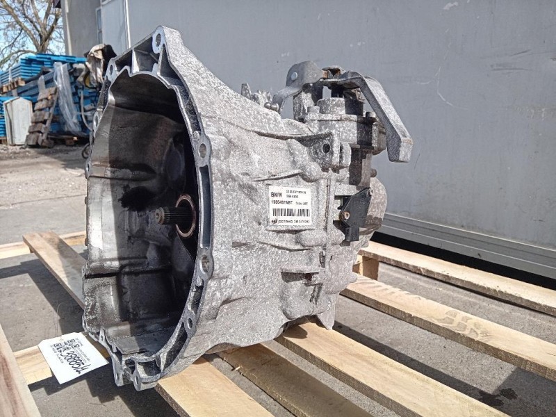 Cambio GS6-59SG Mini MINI Cooper F56 2018