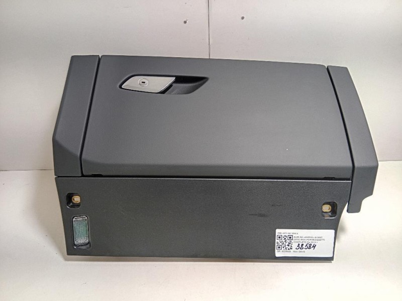 BOX Portaoggetti Completo 4K1857035K Audi A6 4a5c8 Avant 2018