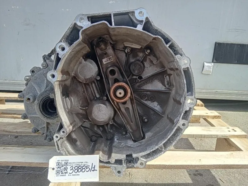Cambio GS6-59SG Mini MINI Cooper F56 2018