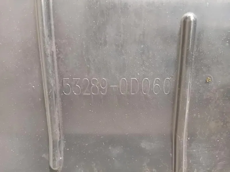 Paraurti INF ANT 52618-0D040 Toyota Yaris IV 2017