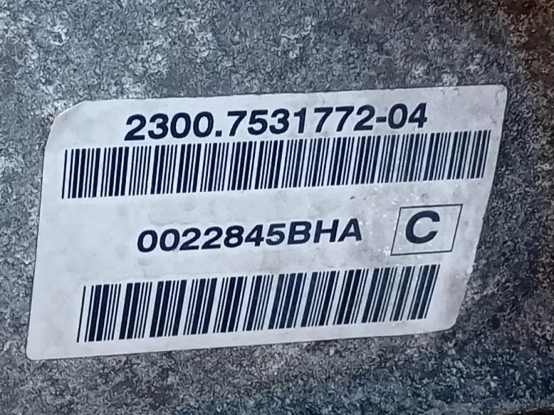 Cambio CAMBIO Mini MINI Cooper R50 2001