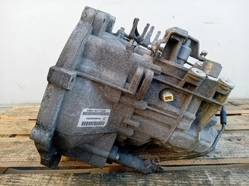 Cambio CAMBIO Mini MINI Cooper R50 2001