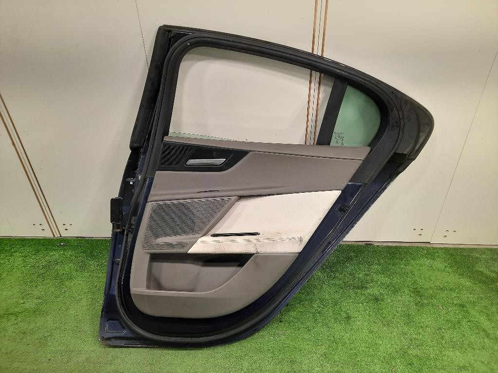 Paraurti INF POST 8X0 807 511 BI Audi A1 8XA Sportback 2012