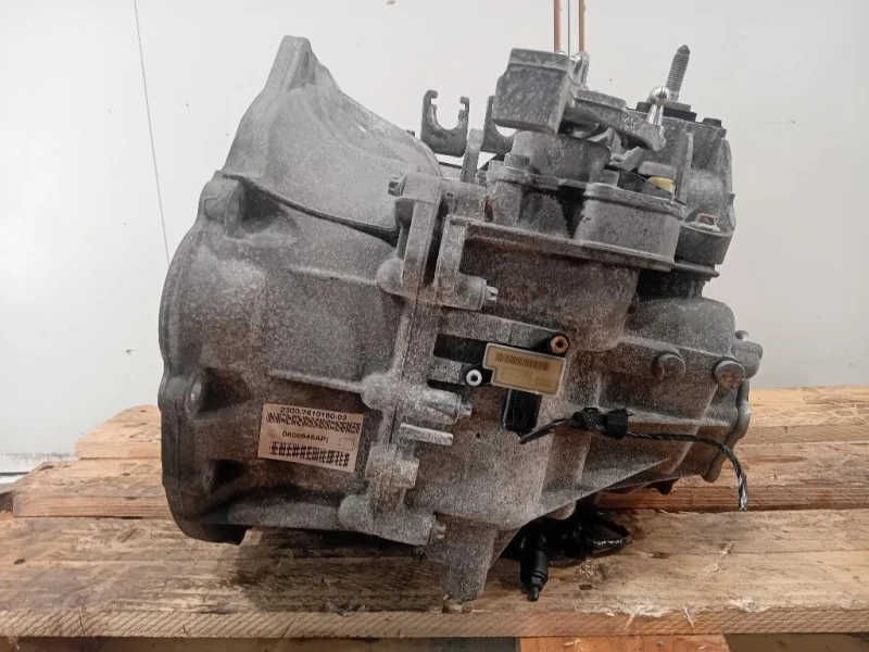 Cambio GS6-53DG 23008614258 6 MARCE MANUALE Mini MINI Cooper R56 2007