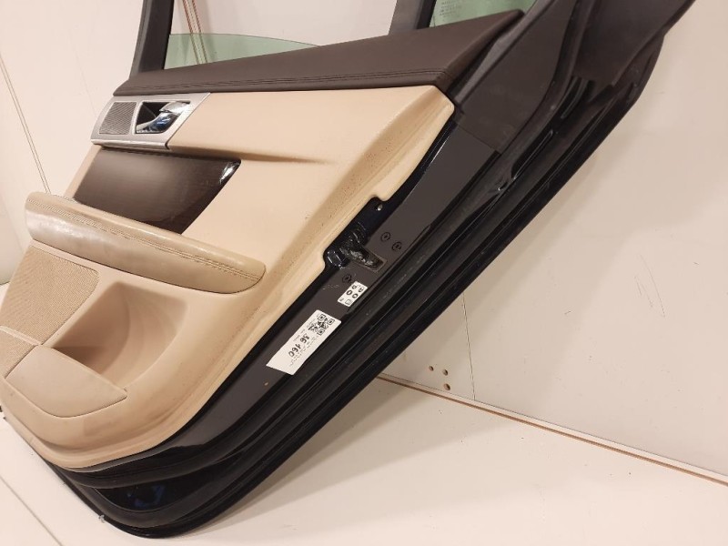 Paraurti INF POST 8X0 807 511 BI Audi A1 8XA Sportback 2012
