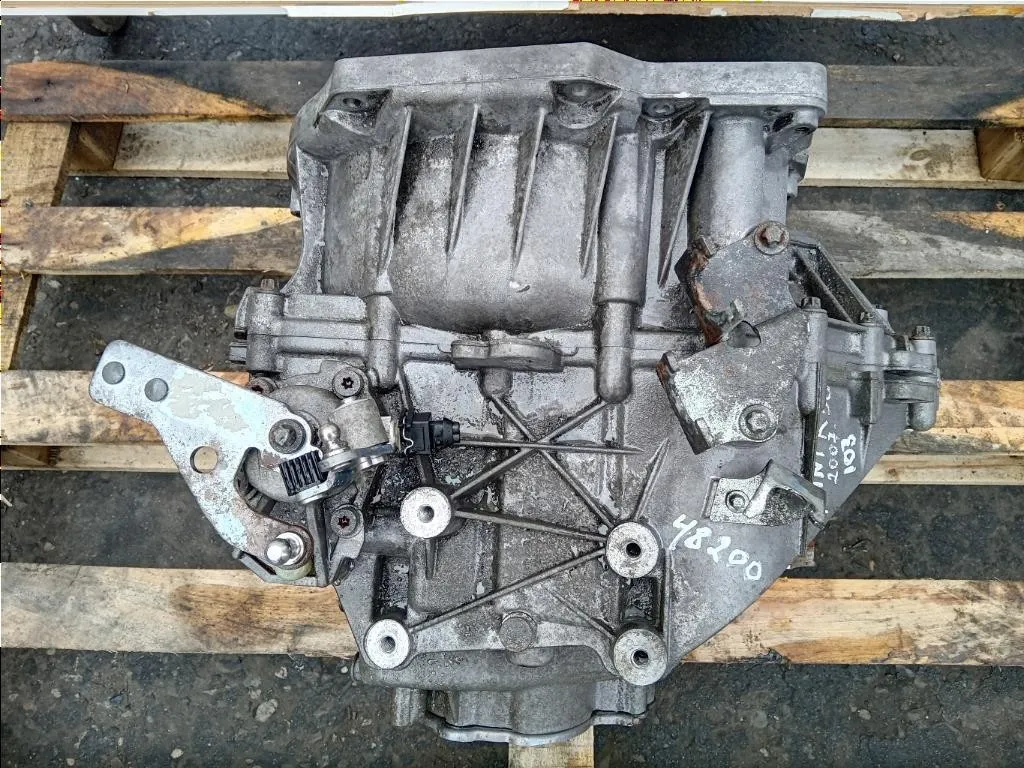 Cambio GS6-53BGDG 6 MARCE MANUALE Mini MINI Cooper R56 2007