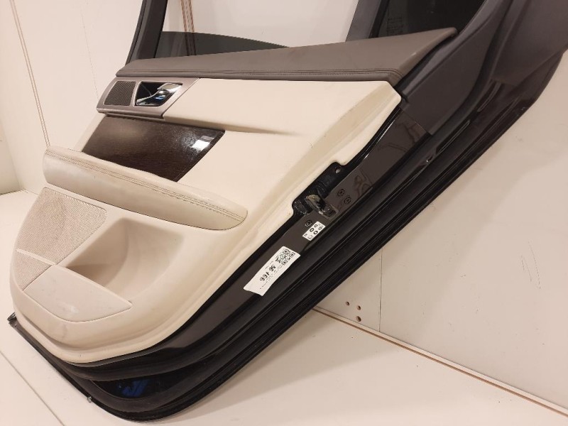 Paraurti INF POST 8W9807521DGRU Audi A4 8WH Allroad 2016