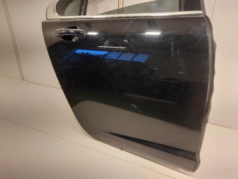Paraurti INF POST 8W9807521DGRU Audi A4 8WH Allroad 2016