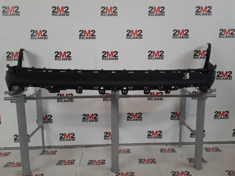 Paraurti INF POST 8W9807521DGRU Audi A4 8WH Allroad 2016