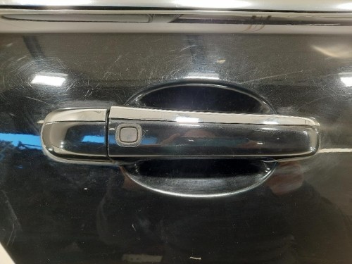 Paraurti INF POST 80A 807 521 D Audi Q5 8RB 2009
