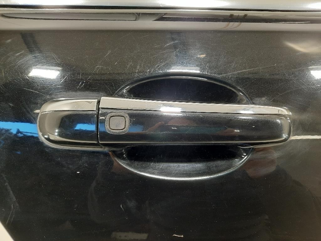Paraurti INF POST 80A 807 521 D Audi Q5 8RB 2009