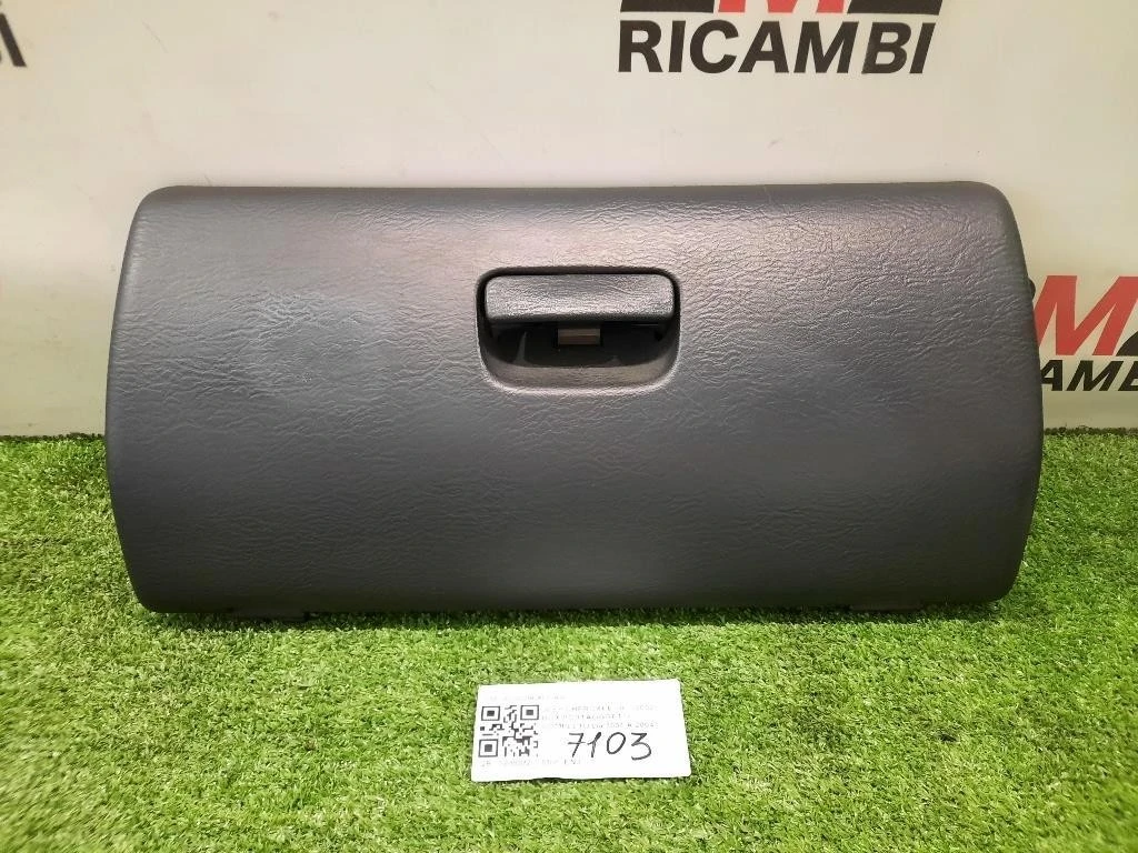 BOX Portaoggetti Completo K0WC86XDVAA Jeep Cherokee III 2002