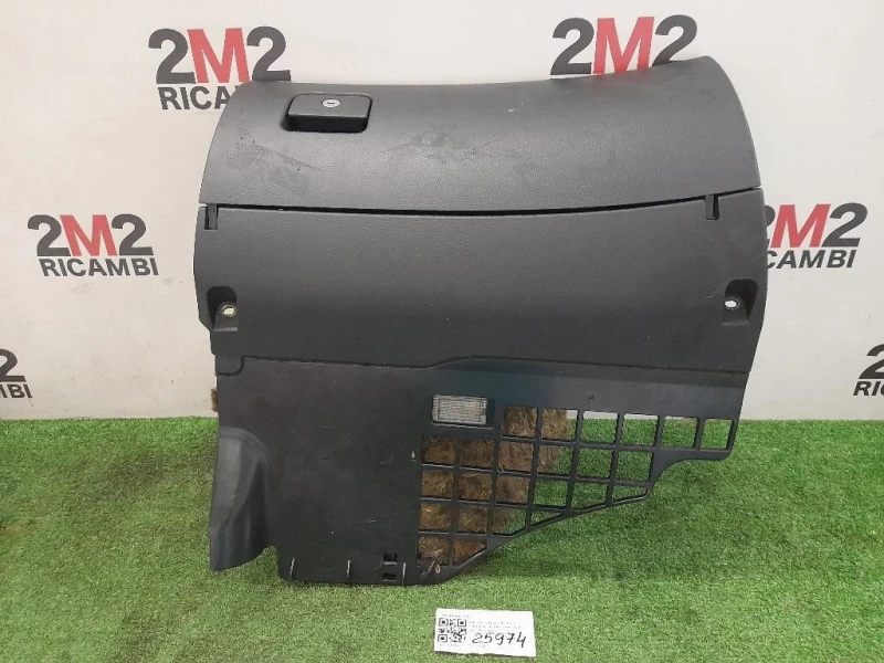 BOX Portaoggetti Completo 4B1857035E Audi A6 4B 1997