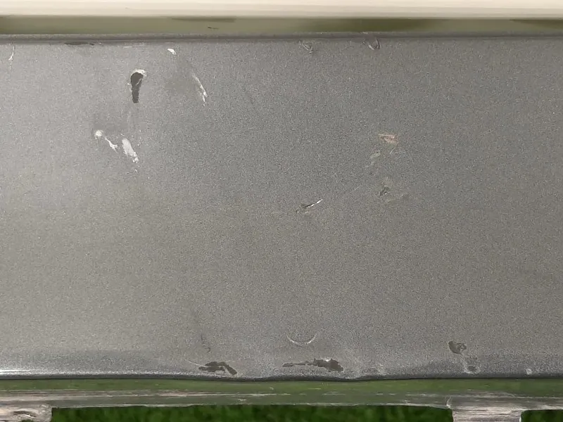 Paraurti INF POST 80A 807 521 D Audi Q5 8RB 2009