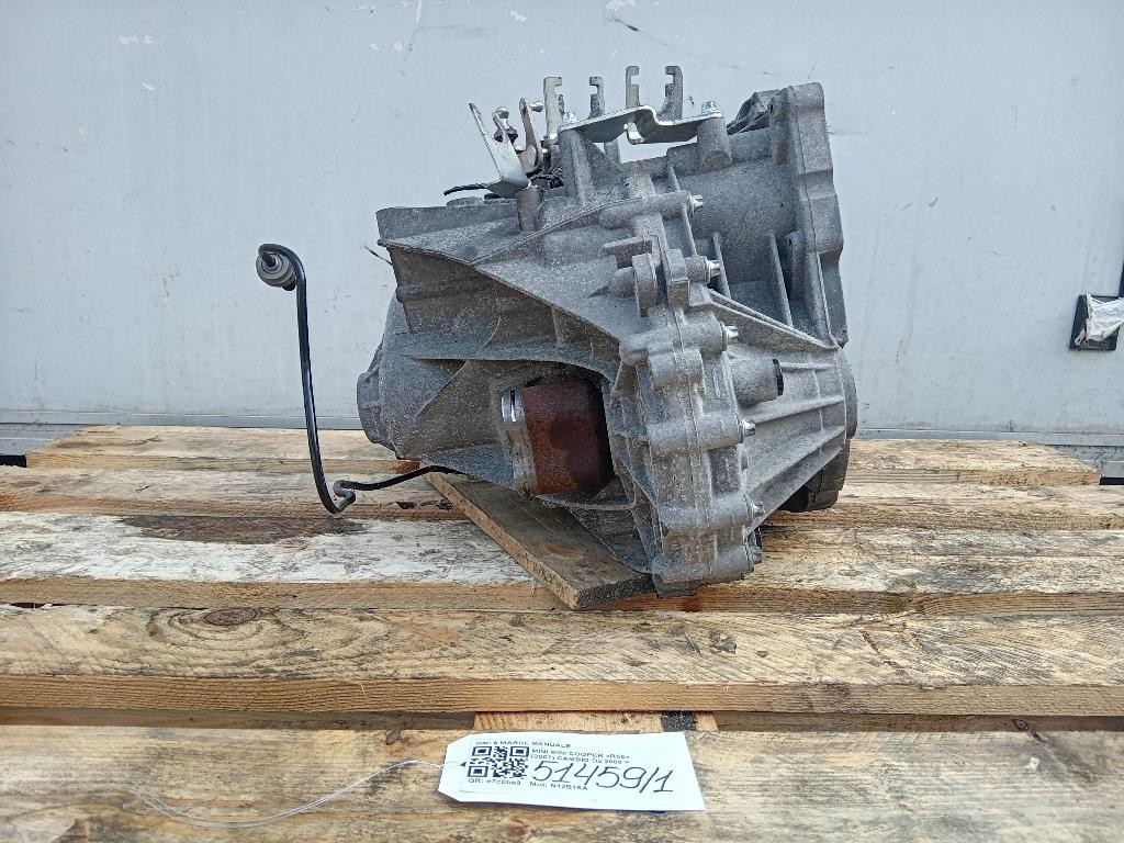 Cambio GS6-55BG 23008614259 6 MARCE MANUALE Mini MINI Cooper R56 2007