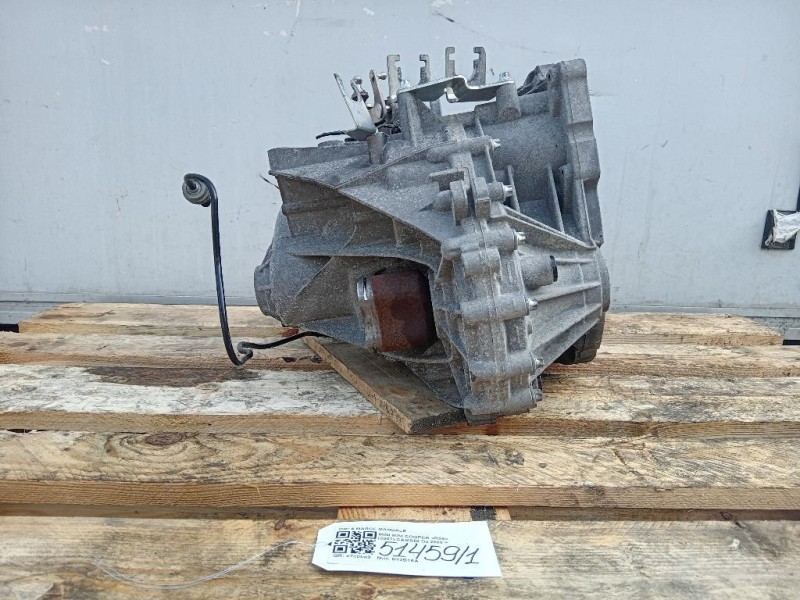 Cambio GS6-55BG 23008614259 6 MARCE MANUALE Mini MINI Cooper R56 2007