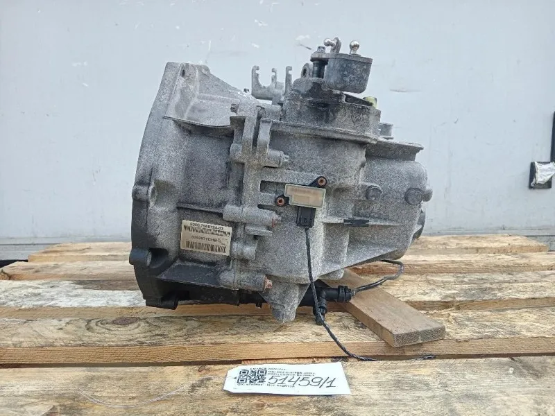 Cambio GS6-55BG 23008614259 6 MARCE MANUALE Mini MINI Cooper R56 2007