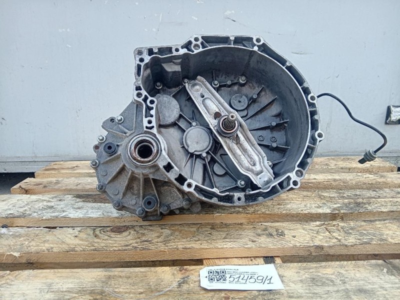 Cambio GS6-55BG 23008614259 6 MARCE MANUALE Mini MINI Cooper R56 2007