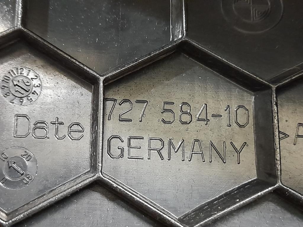 BOX Portaoggetti Completo 51169239345 Bmw Serie 3 F30 Berlina 2015