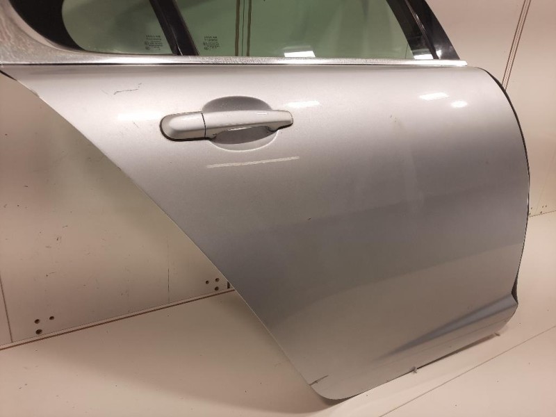 Paraurti INF POST 5112-8060302 Bmw Serie 1 F20 Berlina 2012