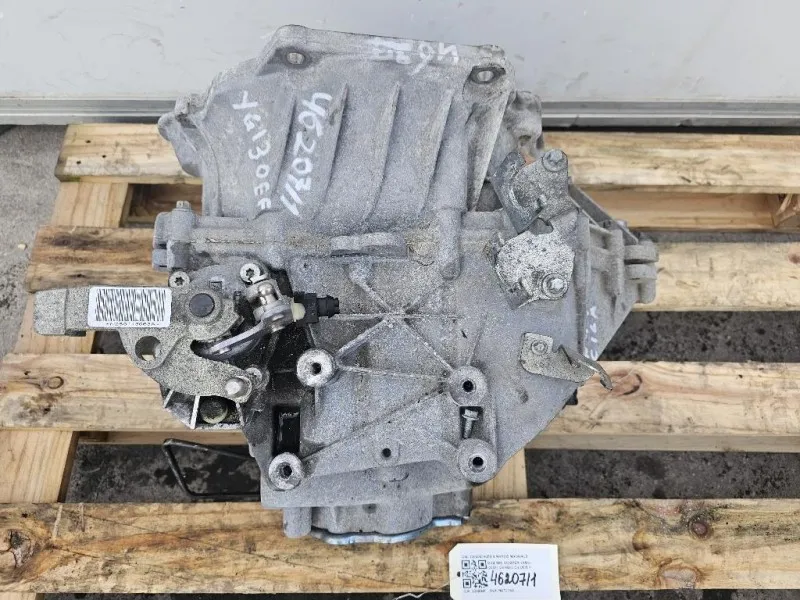 Cambio 23008614258 6 MARCE MANUALE Mini MINI Cooper R56 2007