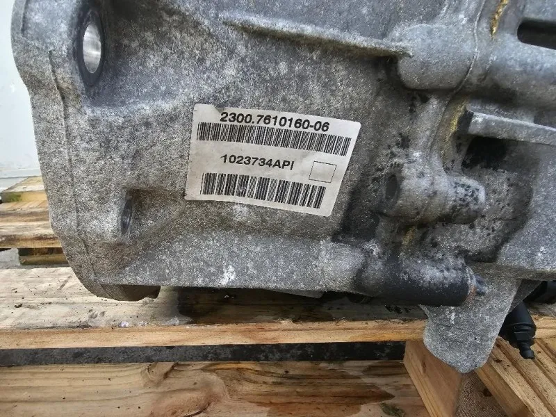 Cambio 23008614258 6 MARCE MANUALE Mini MINI Cooper R56 2007