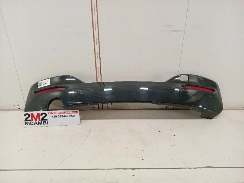 Paraurti INF POST 5112-8060302 Bmw Serie 1 F20 Berlina 2012