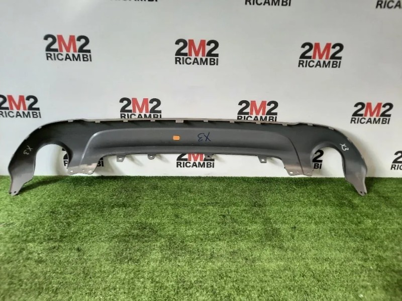 Paraurti INF POST 51127332324 Bmw X1 F48 2015