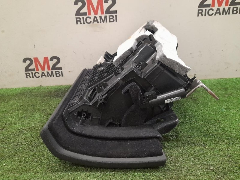 BOX Portaoggetti Completo 51169239345 Bmw Serie 3 F30 Berlina 2015