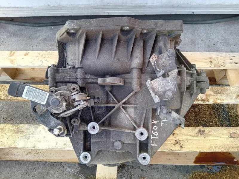 Cambio 23008614259 Mini MINI Cooper R56 2007