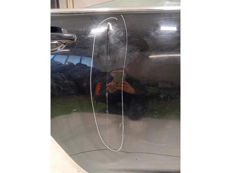 Porta POST DX Jaguar XF I 2008