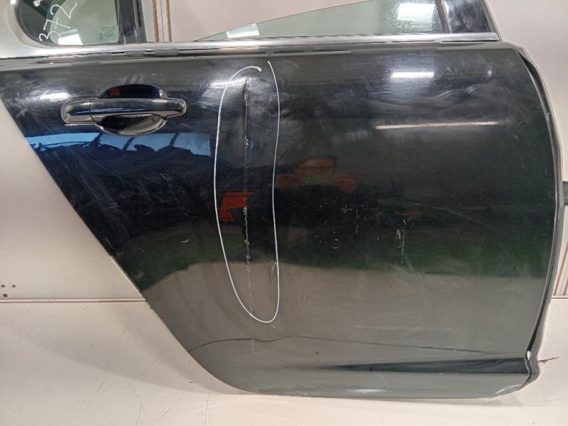 Porta POST DX Jaguar XF I 2008