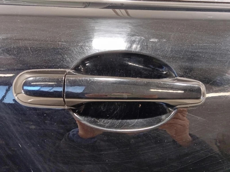 Porta POST DX Jaguar XF I 2008