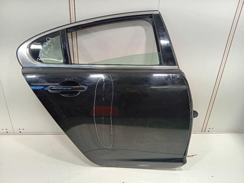 Porta POST DX Jaguar XF I 2008