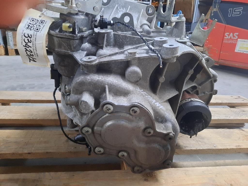 Cambio 23007610160-03 MANUALE Mini MINI Cooper R56 2007