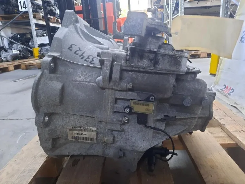 Cambio 23007610160-03 MANUALE Mini MINI Cooper R56 2007