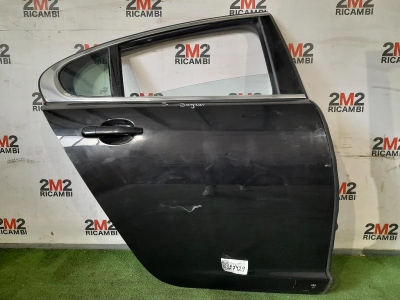 Porta POST DX C2Z2013 Jaguar XF I 2008