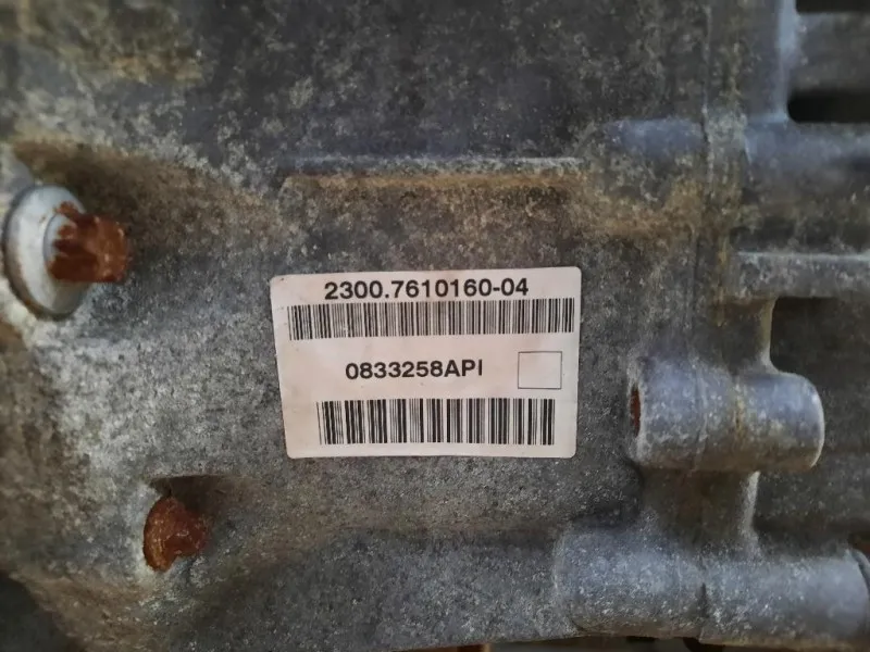 Cambio 23007610160 Mini MINI Cooper R56 2007