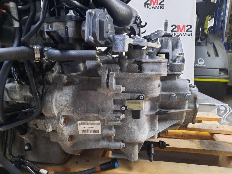 Cambio 23007610160 Mini MINI Cooper R56 2007